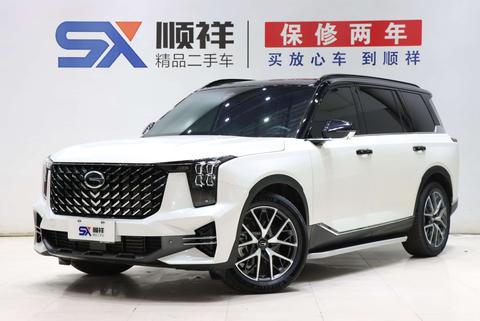 GAC GS8 2025