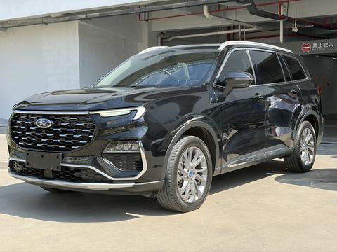 Ford Equator 2021