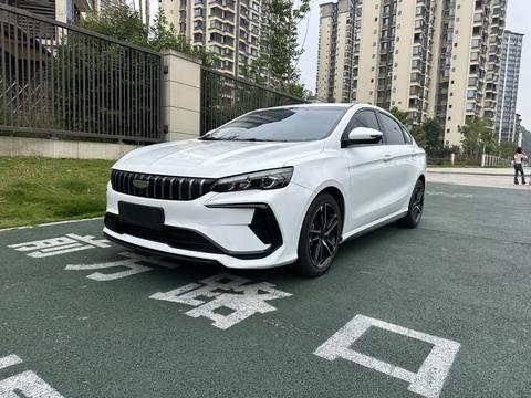 Geely Binray 2024