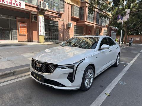 Cadillac CT4 2023