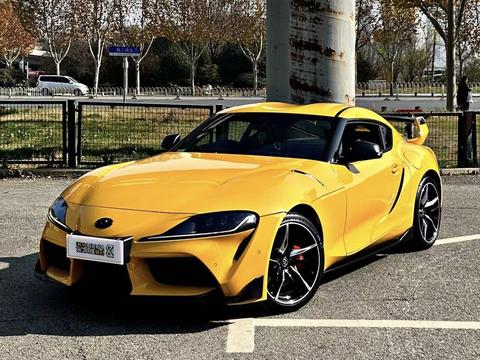 Toyota Supra 2021