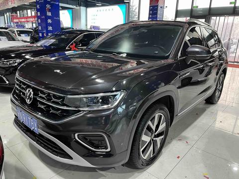 Volkswagen Tayron 2023