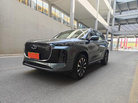 Chery Tiggo 8 Plus 2025