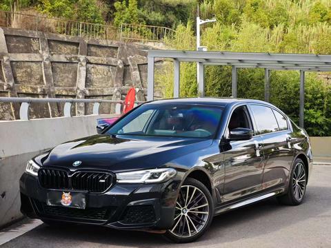 BMW 5 Series 2023