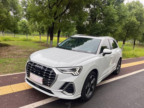 Audi Q3 2023