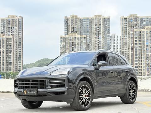 Porsche Cayenne 2024