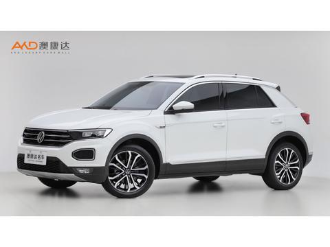 Volkswagen T-Roc 2022