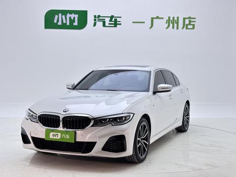 BMW 3 Series 2022