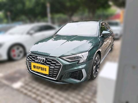 Audi A3 2024
