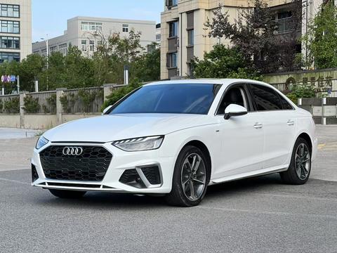 Audi A4L 2022