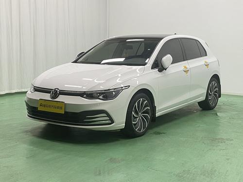 Volkswagen Golf 2021