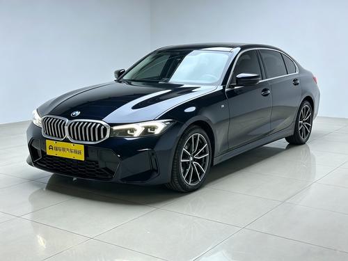 BMW 3 Series 2023