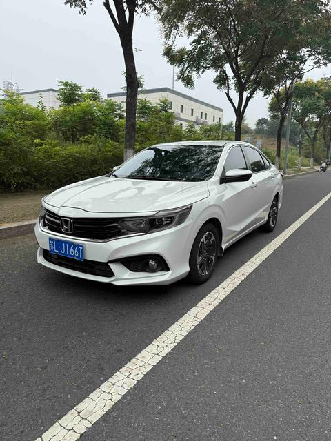 Honda Envix 2019–2022