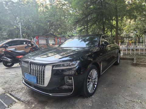 Hongqi H9 2022