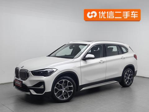 BMW X1 2022