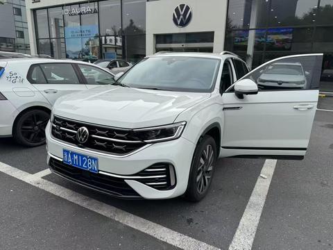 Volkswagen Tayron 2023