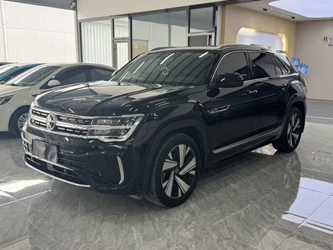 Volkswagen Teramont 2024