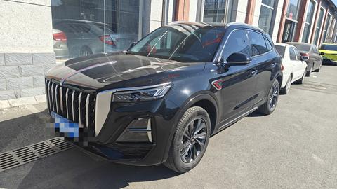 Hongqi HS5 2023