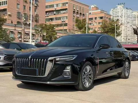 Hongqi H5 2023