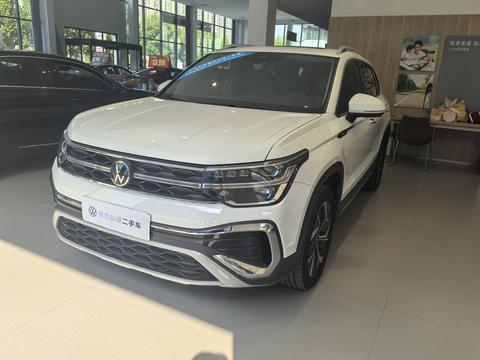 Volkswagen Tharu 2024