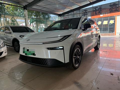 Toyota bZ3X 2026
