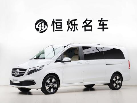 Mercedes-Benz V-Class 2022