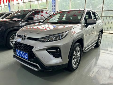 Toyota Wildlander 2021