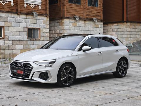 Audi A3 2022