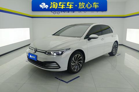Volkswagen Golf 2023