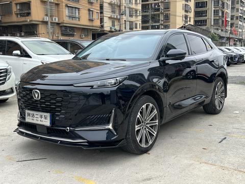 Changan UNI-K 2021