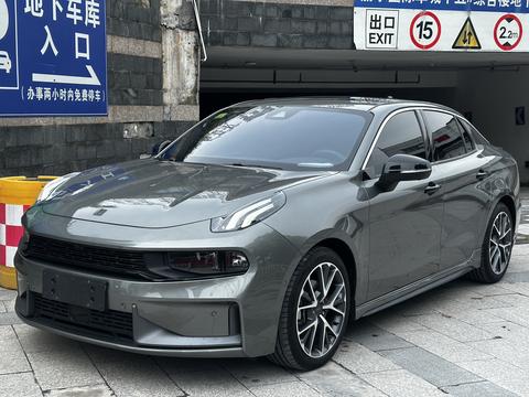 Lynk & Co 03 2022
