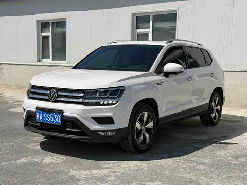 Volkswagen Tharu 2022