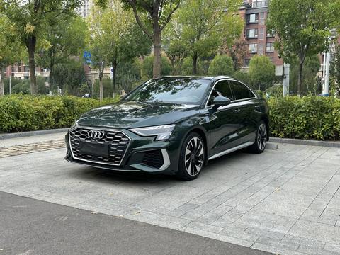 Audi A3 2022