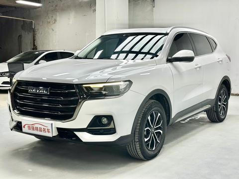Haval H6 2021