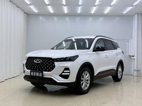 Chery Tiggo 7 2022