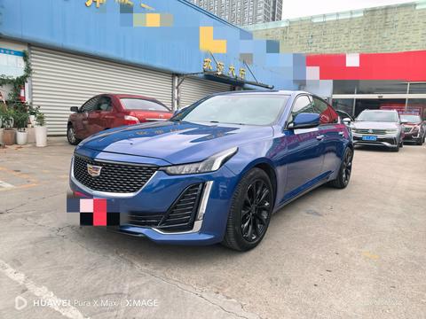 Cadillac CT5 2022
