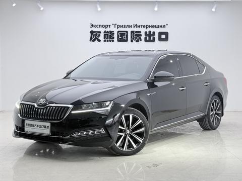 Skoda Superb 2023