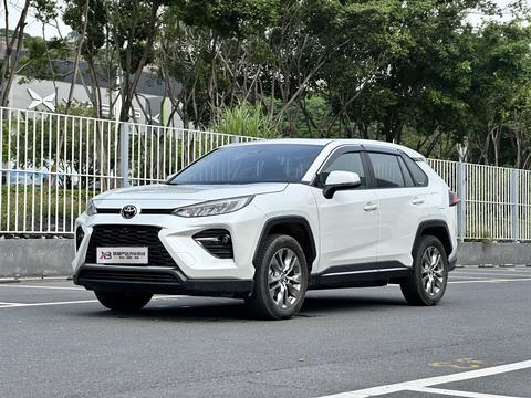 Toyota Wildlander 2022
