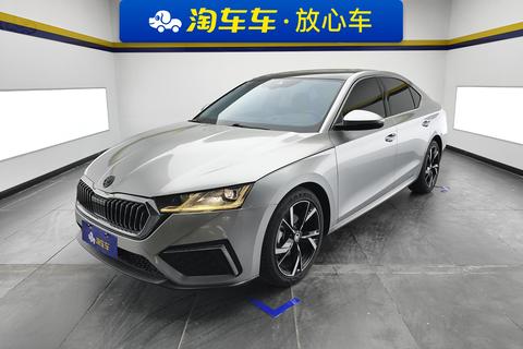 Skoda Octavia 2021