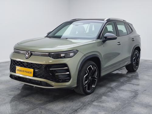 Volkswagen Tayron 2025