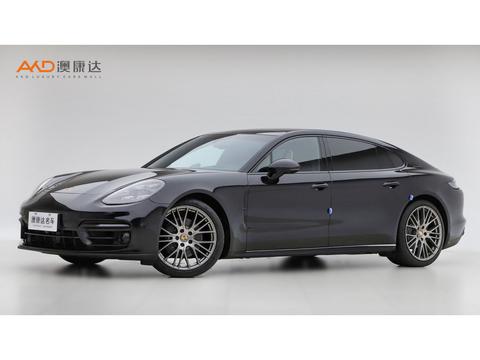 Porsche Panamera 2023