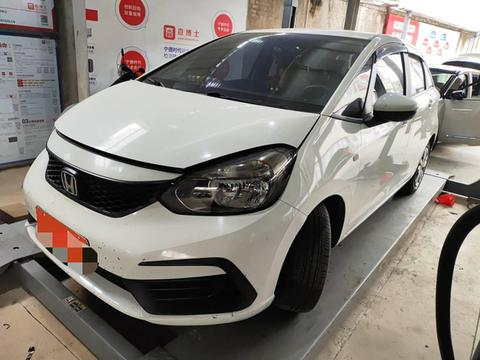Honda Fit 2022