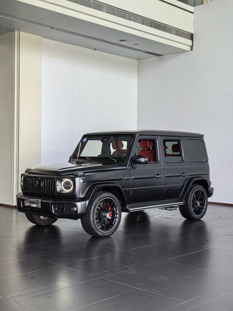 Mercedes-Benz G-Class AMG 2023