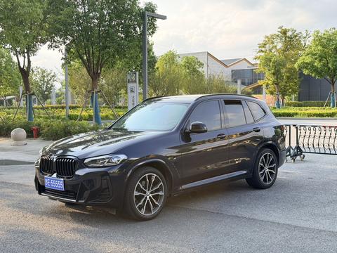 BMW X3 2022