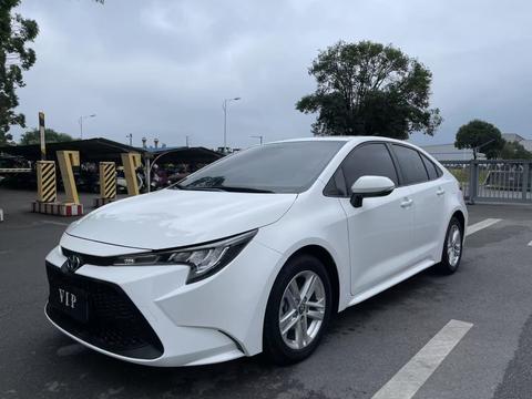 Toyota Levin 2022