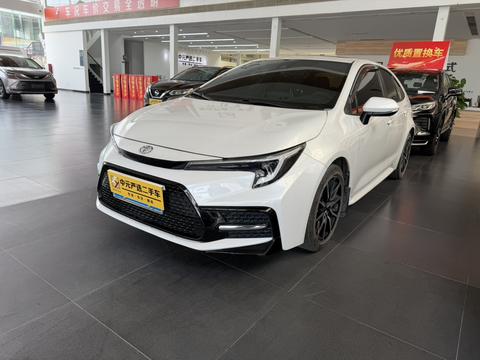 Toyota Levin 2023