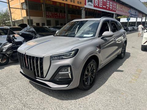 Hongqi HS5 2023
