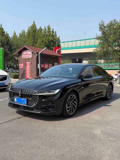 Lincoln Z 2022