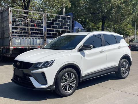 Geely Coolray 2023
