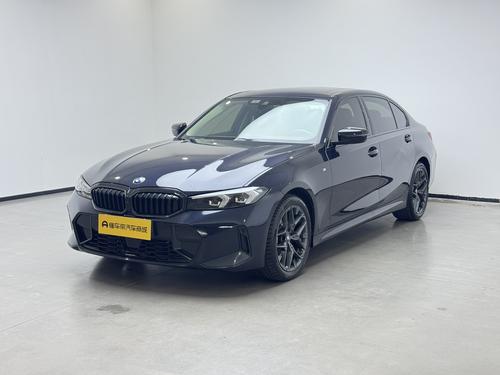 BMW 3 Series 2025